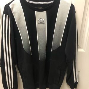 Adidas skate sweatshirt NWOT